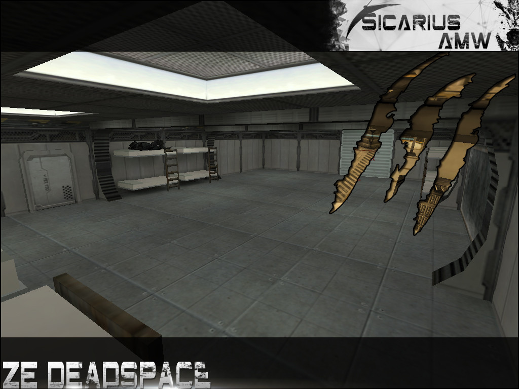 Download ze_deadspace_v2 - Screenshot