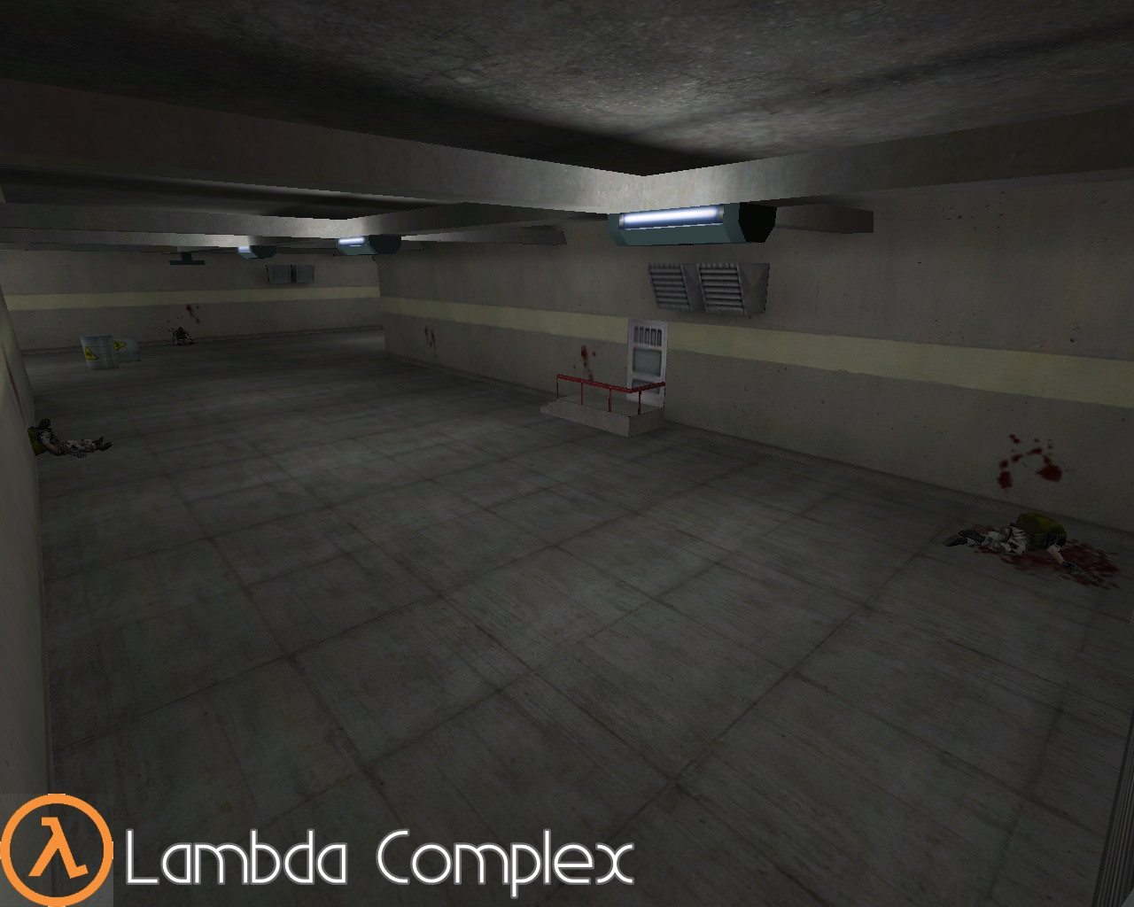 Download Lambda Complex BETA ! - Screenshot