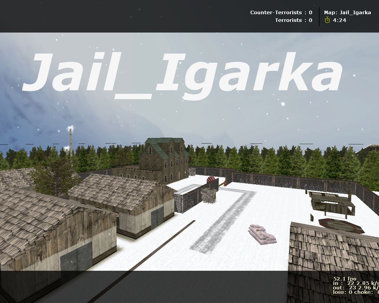 Download jail_igarka - Screenshot