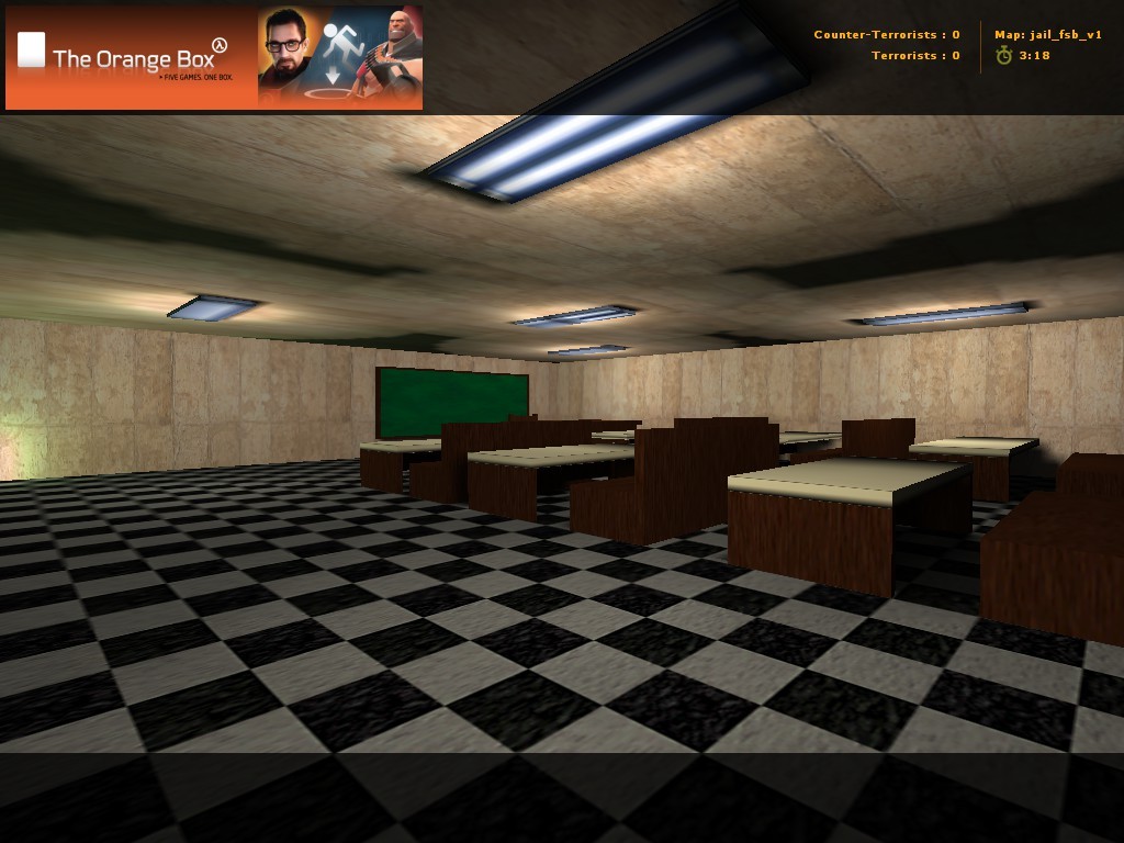 Download jail_fsb_v1 - Screenshot