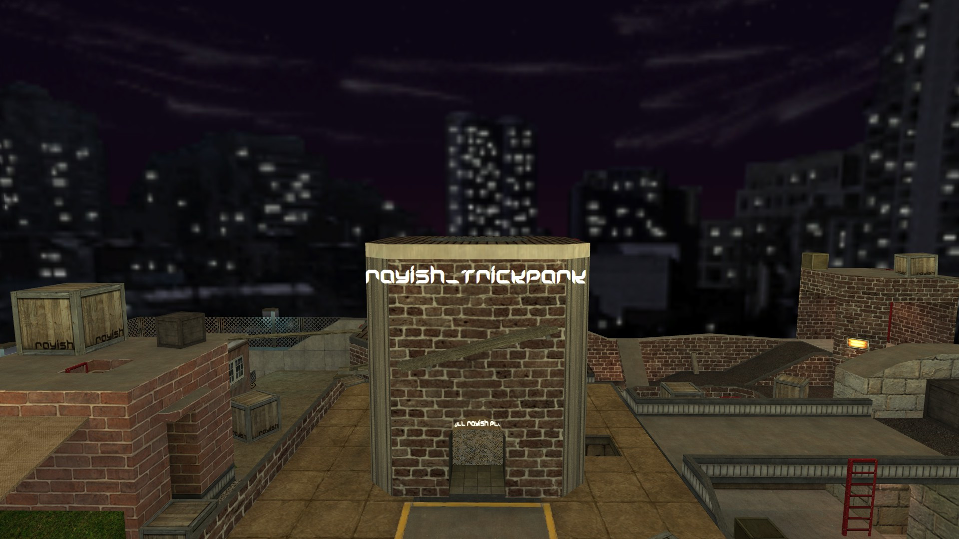 rayish_trickpark — screenshot 3