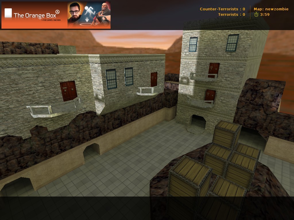 Download zm_newzombie - Screenshot