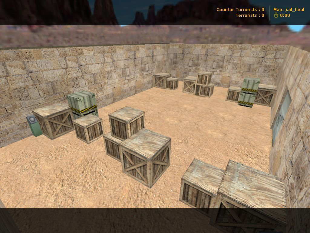 jail_healbrake — screenshot 6