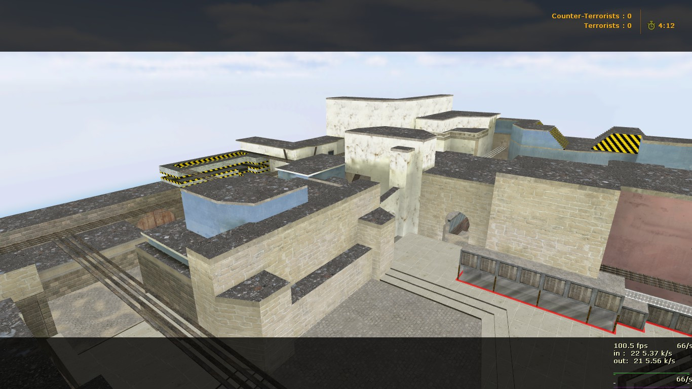 zm_csgo_mirage2x2 — screenshot 6