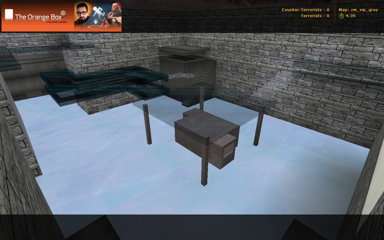 zm_vip_gray — screenshot 2