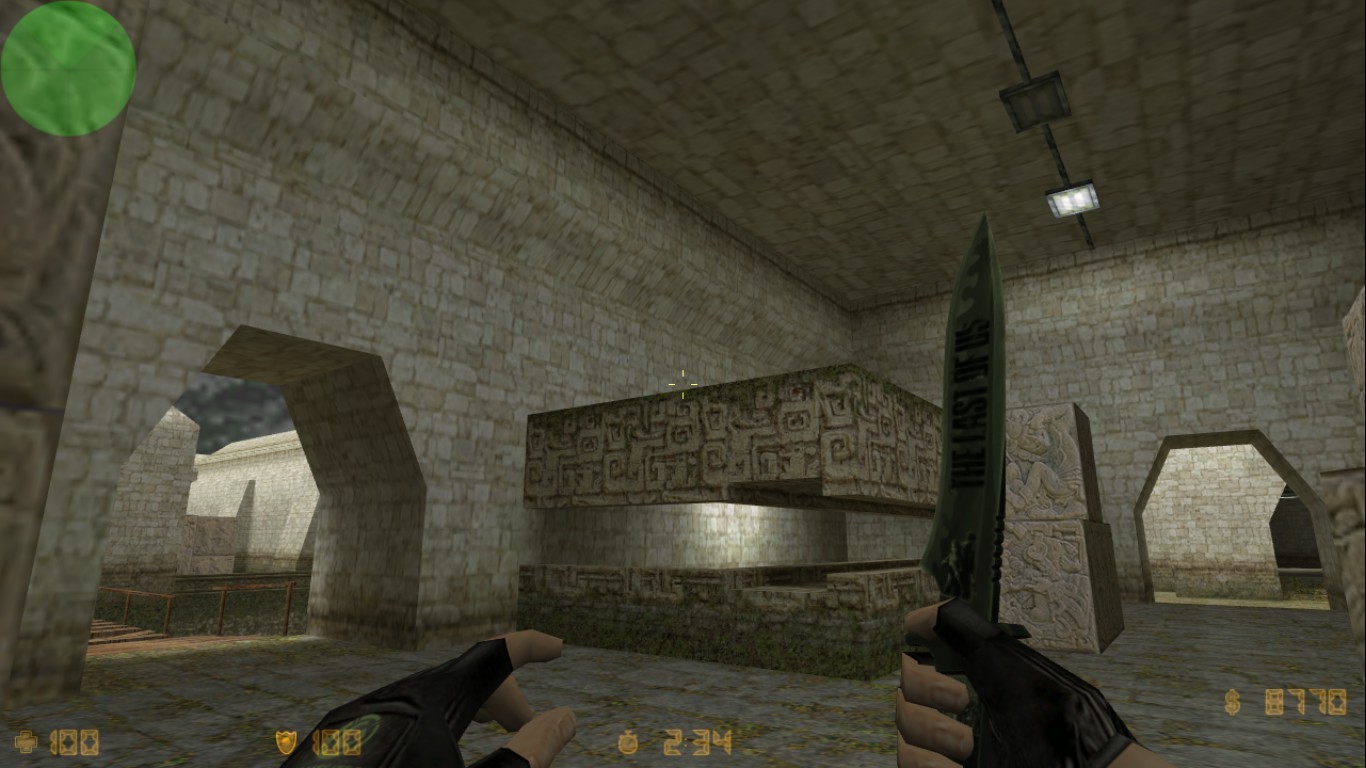 zm_aztec2015 — screenshot 6