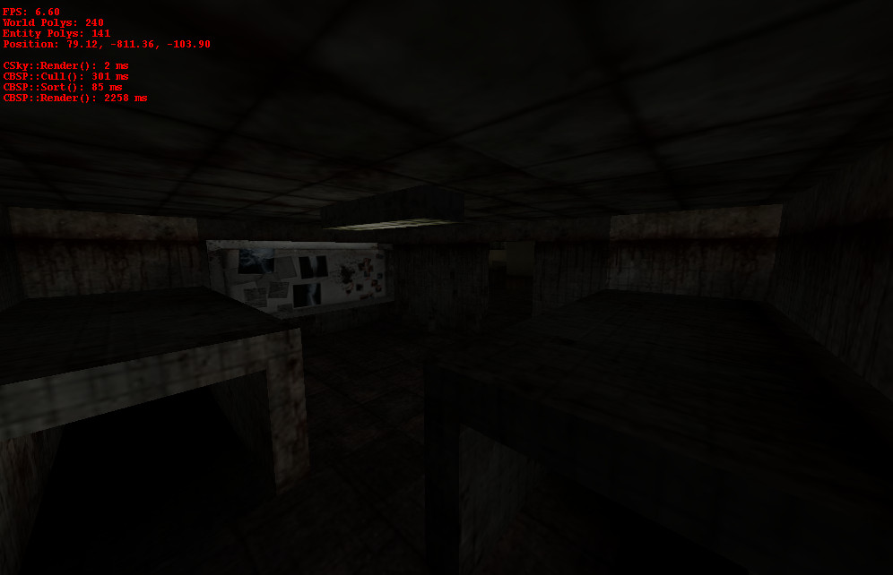 zm_Horror_Hospital — screenshot 10
