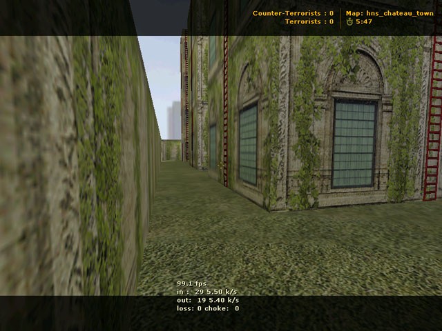 hns_chateau_town — screenshot 5
