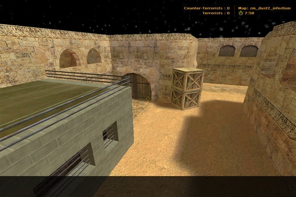 Zm_Dust2_Infection — screenshot 11