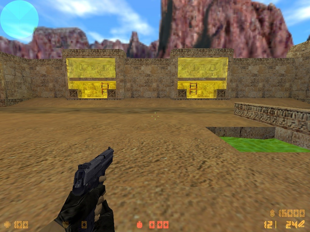 zm_oynucaz_dust2_new — screenshot 3