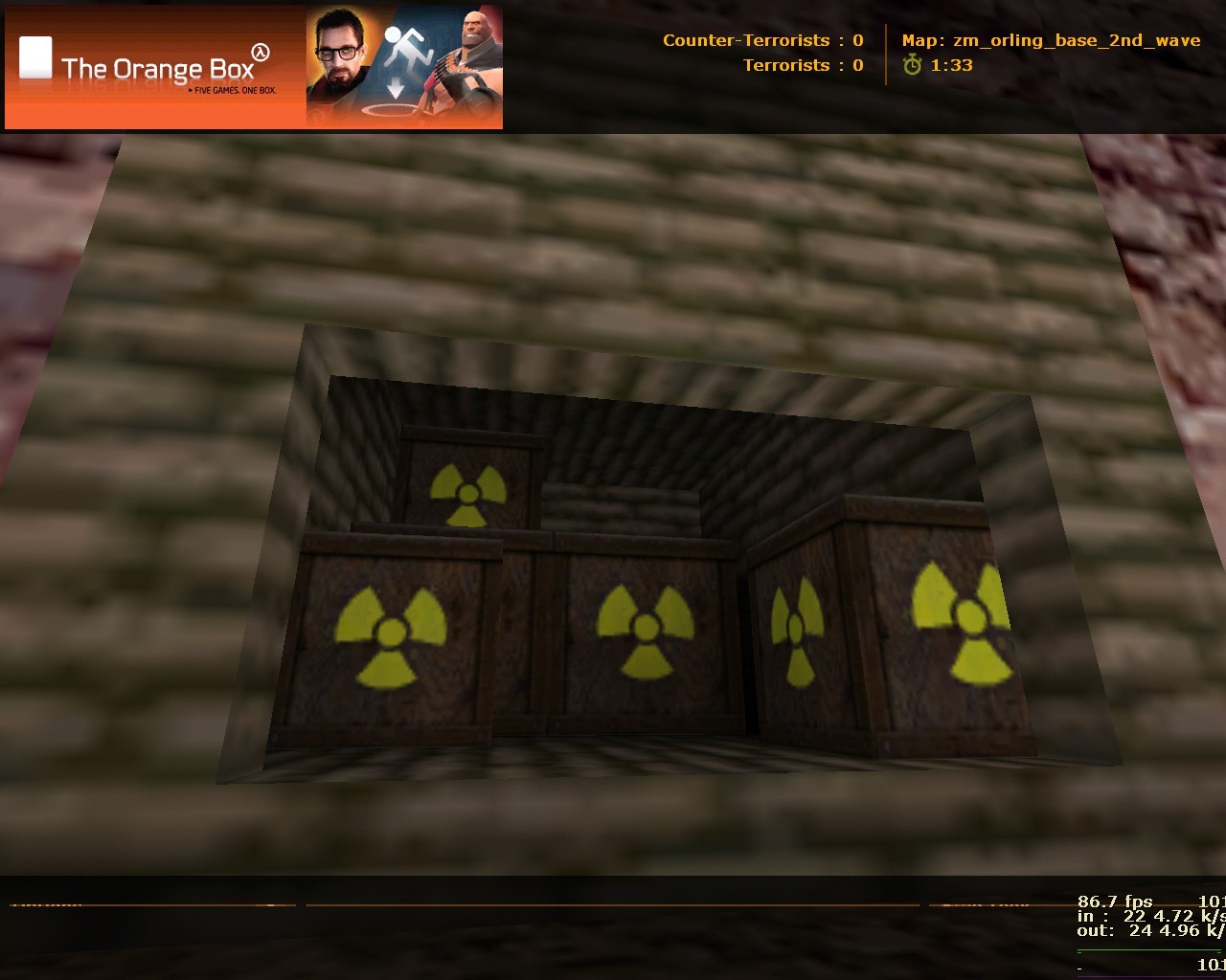 Download zm_orling_base_msv_2nd - Screenshot