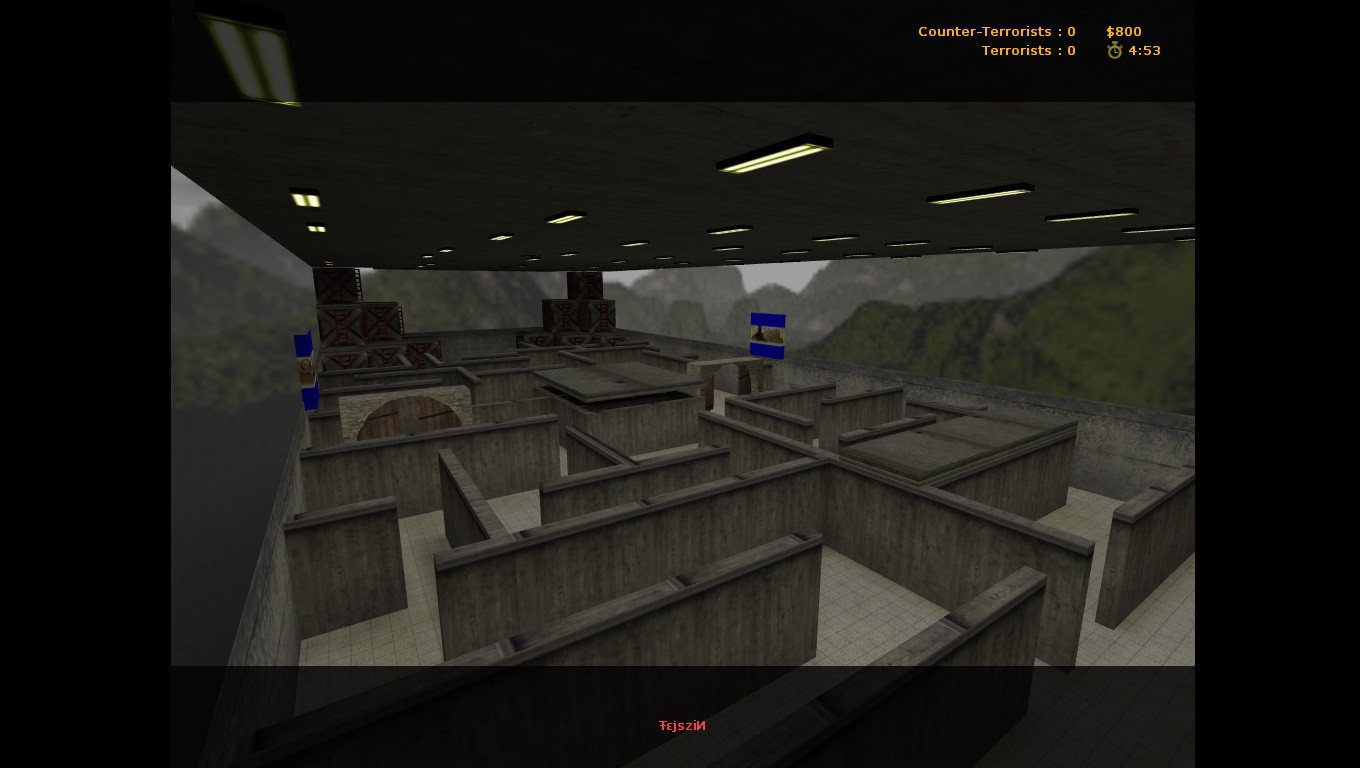 Download zm_labyrinth - Screenshot
