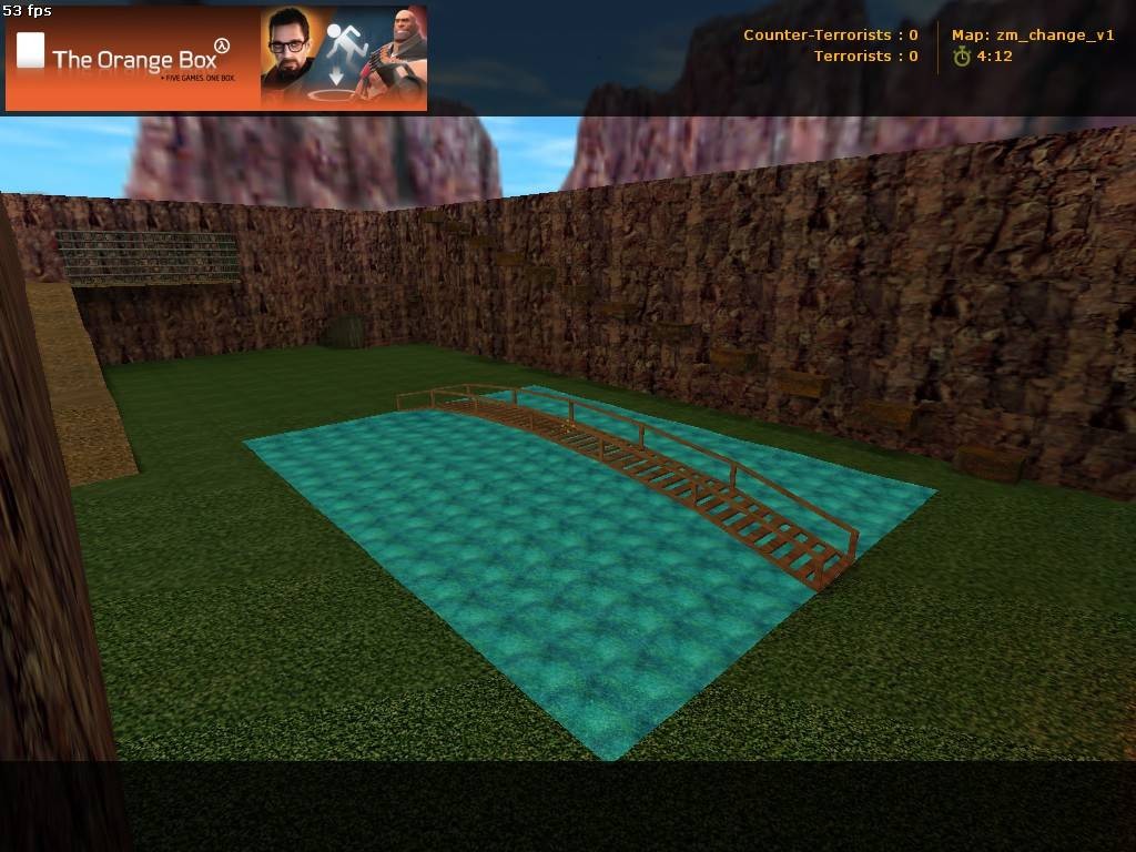 Download zm_change_v1 - Screenshot