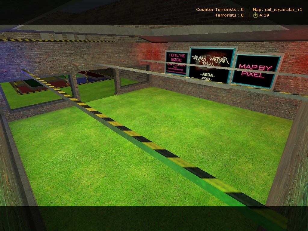 jail_isyancilar_v1 — screenshot 6
