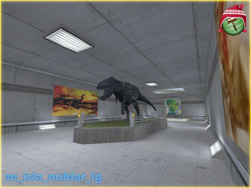 Download ze_isla_nublar_lg - Screenshot
