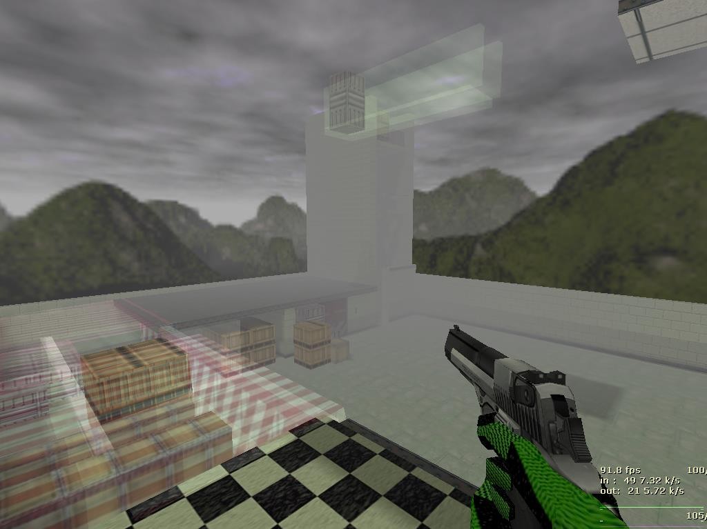 Download zm_snowbase5 - Screenshot