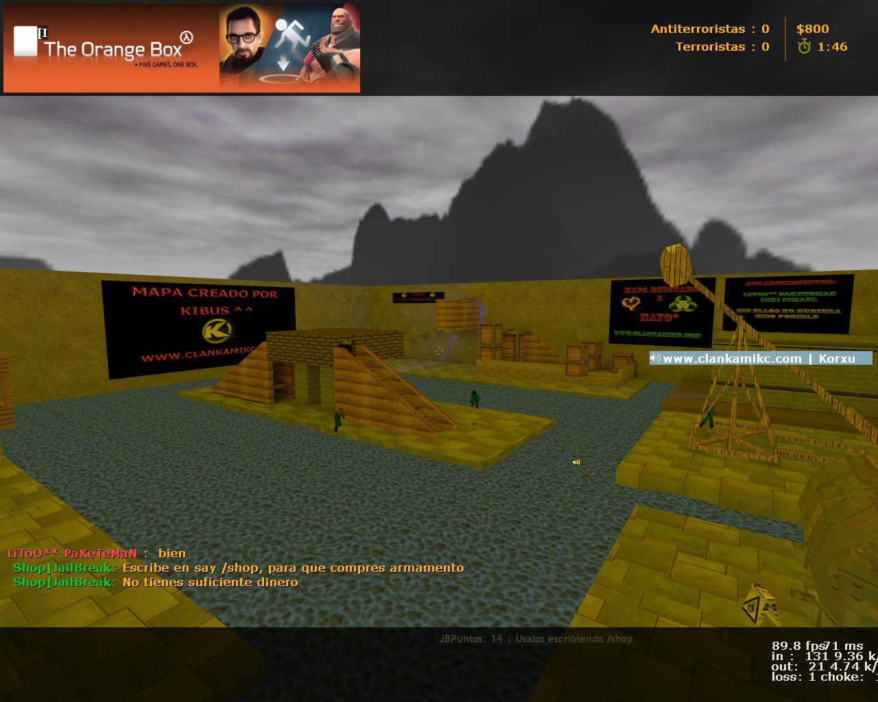 Download zm_kamiplaga_katrina_v1 - Screenshot