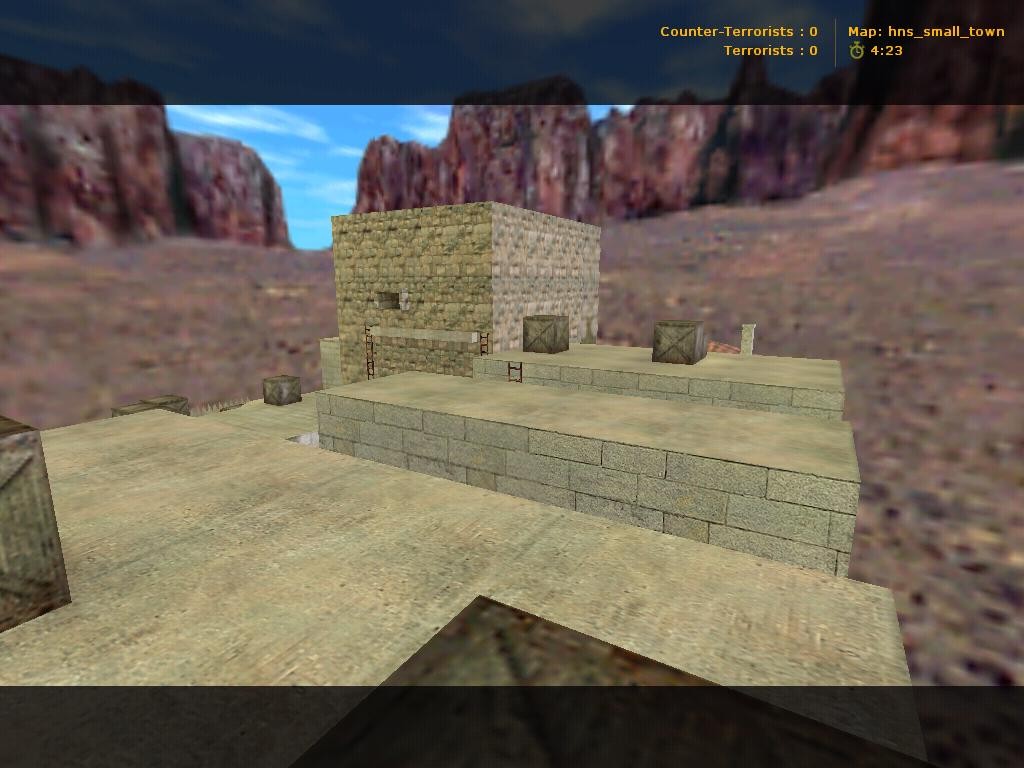 hns_small_town — screenshot 4