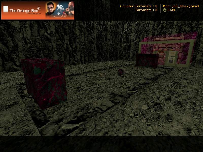 Download jail_blackgravel - Screenshot