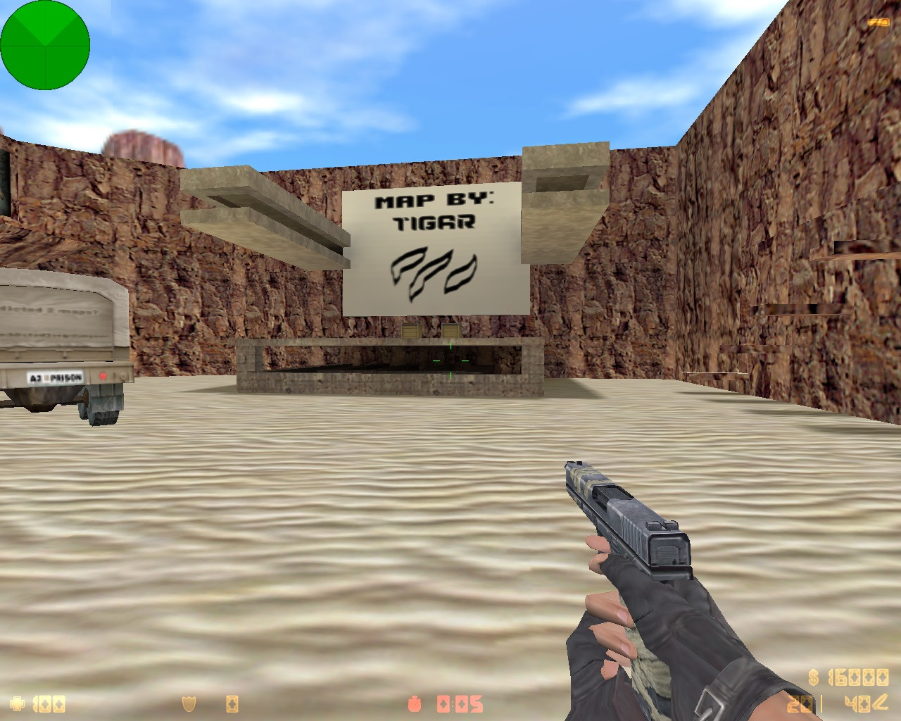 Download zm_sap_desert - Screenshot