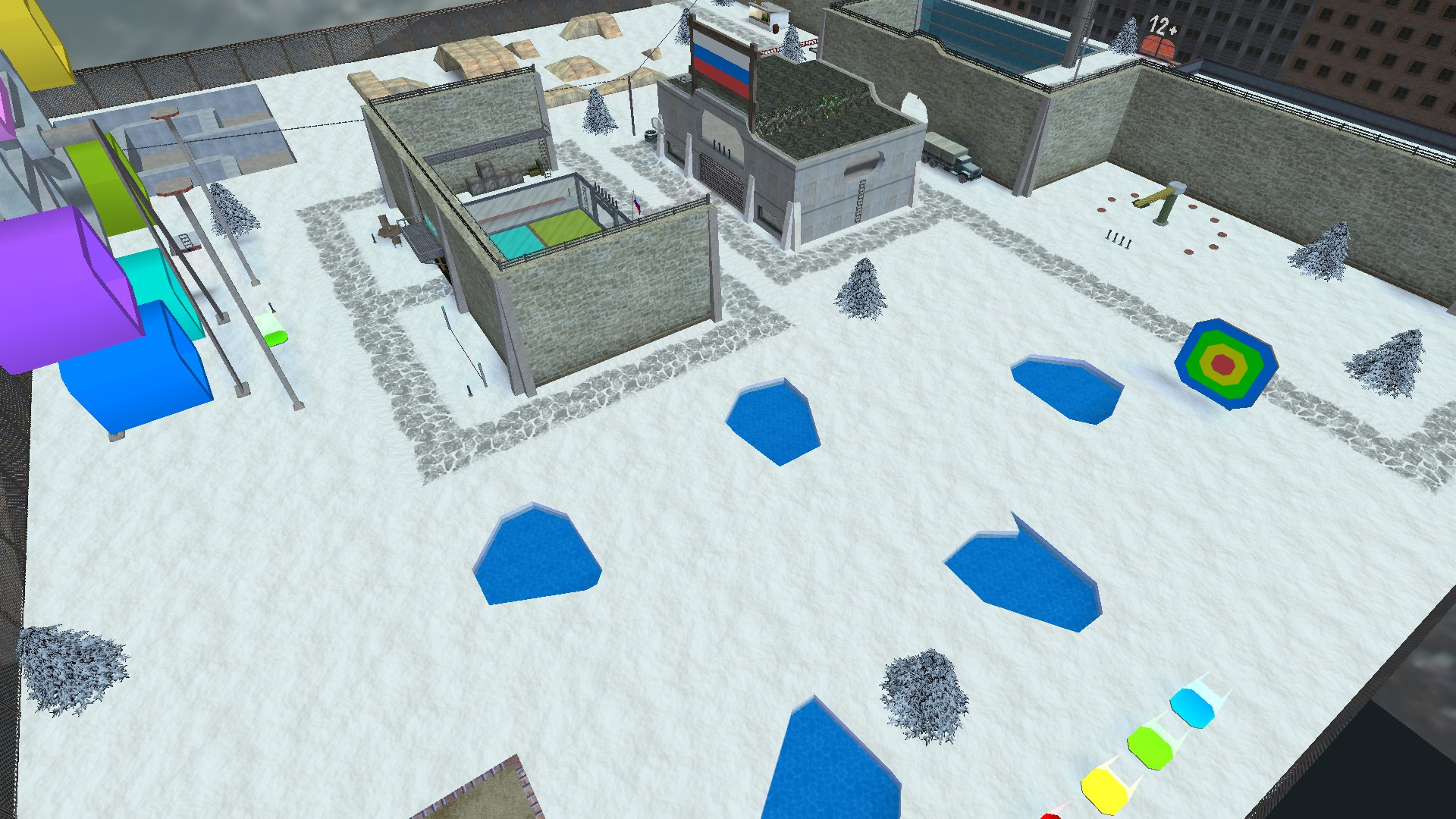 Download jail_russia - Screenshot