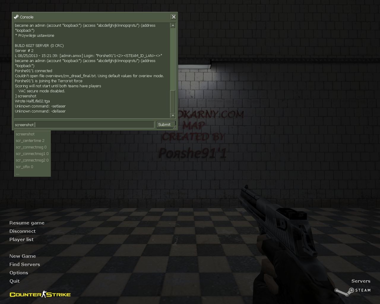 Download zm_dread_final - Screenshot