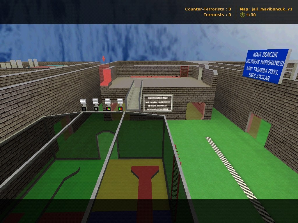 jail_maviboncuk_v1 — screenshot 3