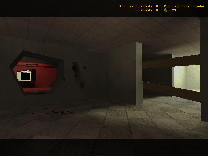zm_mansion_mba — screenshot 5