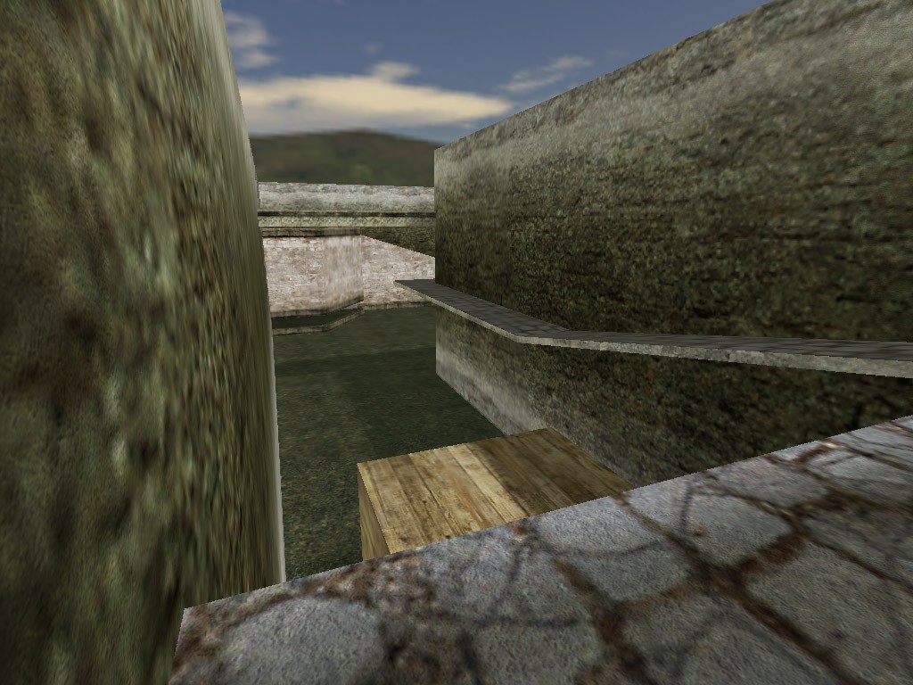 Download zm_flood - Screenshot
