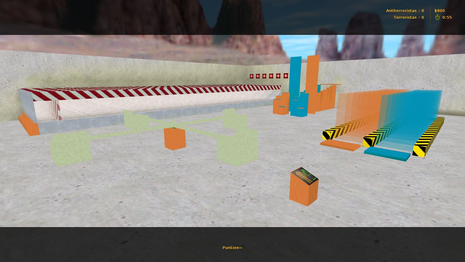 jail_skaviados_orange — screenshot 1
