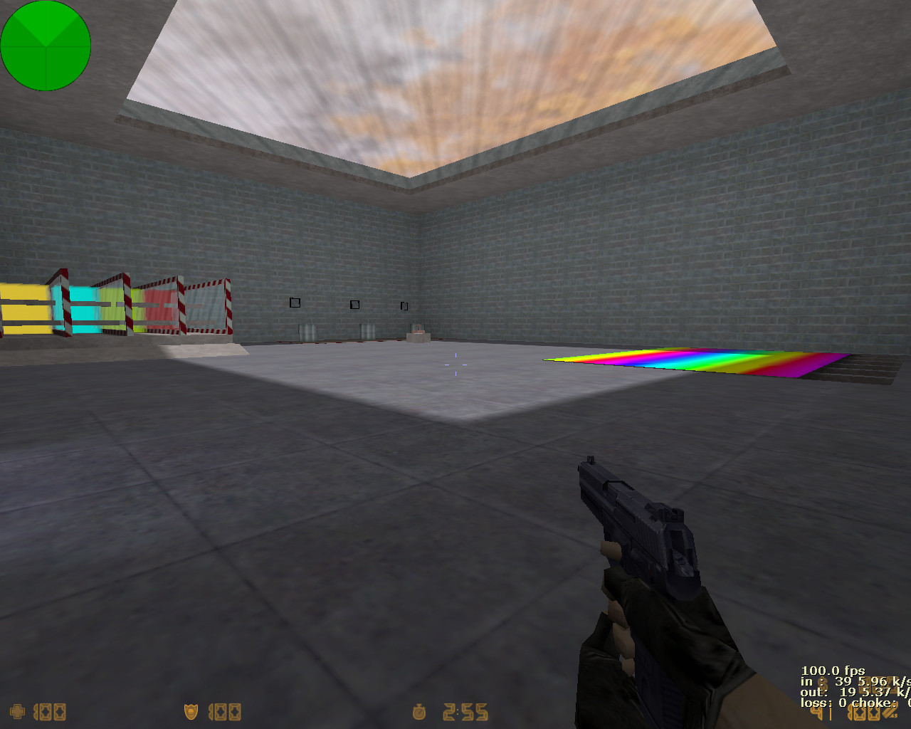 Download jail_escape - Screenshot