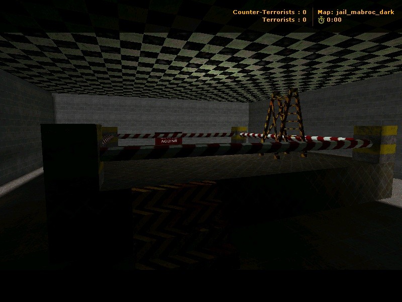 Download jail_mabroc_dark - Screenshot