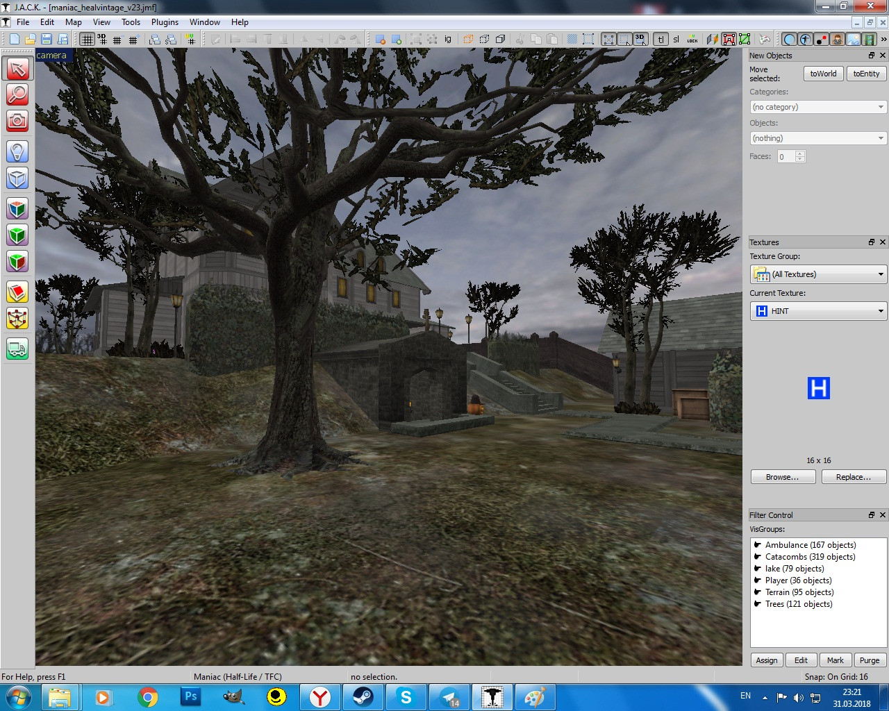 maniac_ghosthill_b04 — screenshot 21