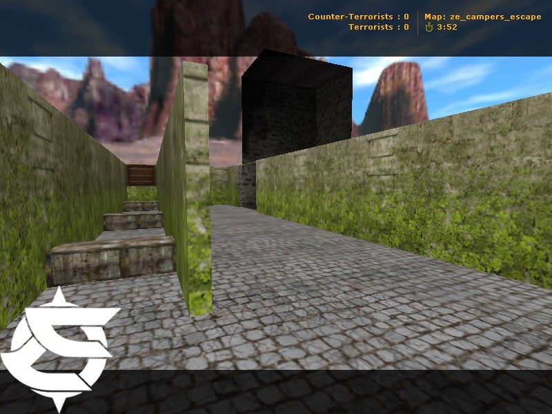 Download Ze_campers_escape_v1 - Screenshot