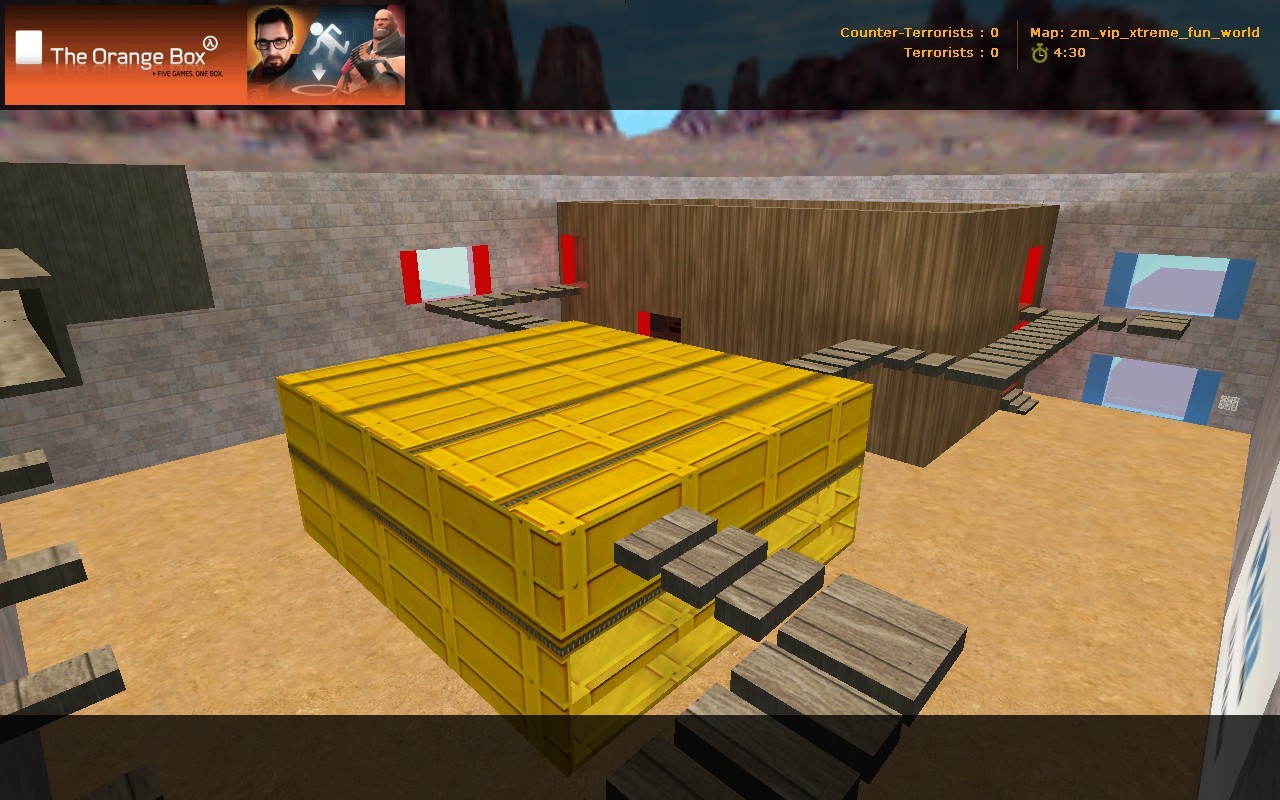 Download zm_vip_xtreme_fun_world - Screenshot