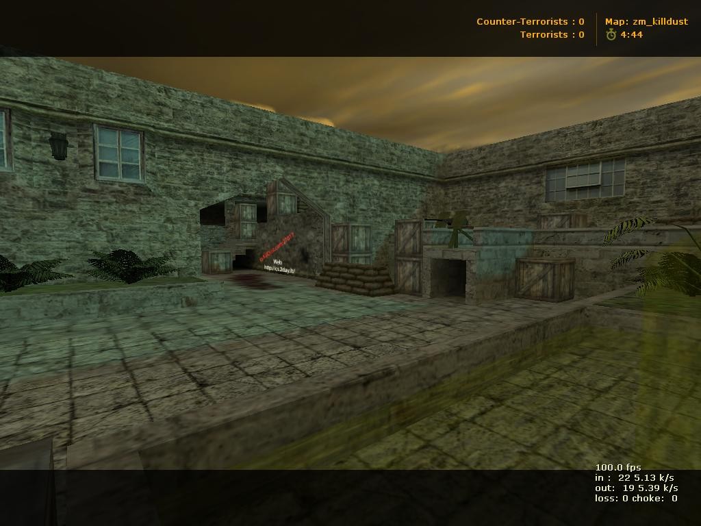 zm_killdust — screenshot 1