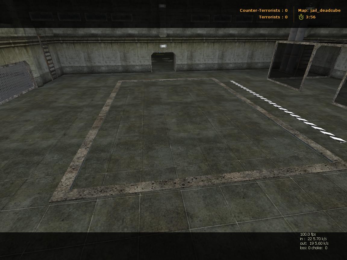 jail_deadcube — screenshot 2