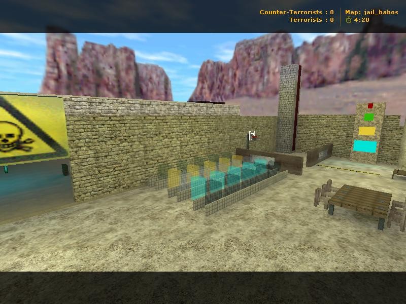 jail_babos — screenshot 1