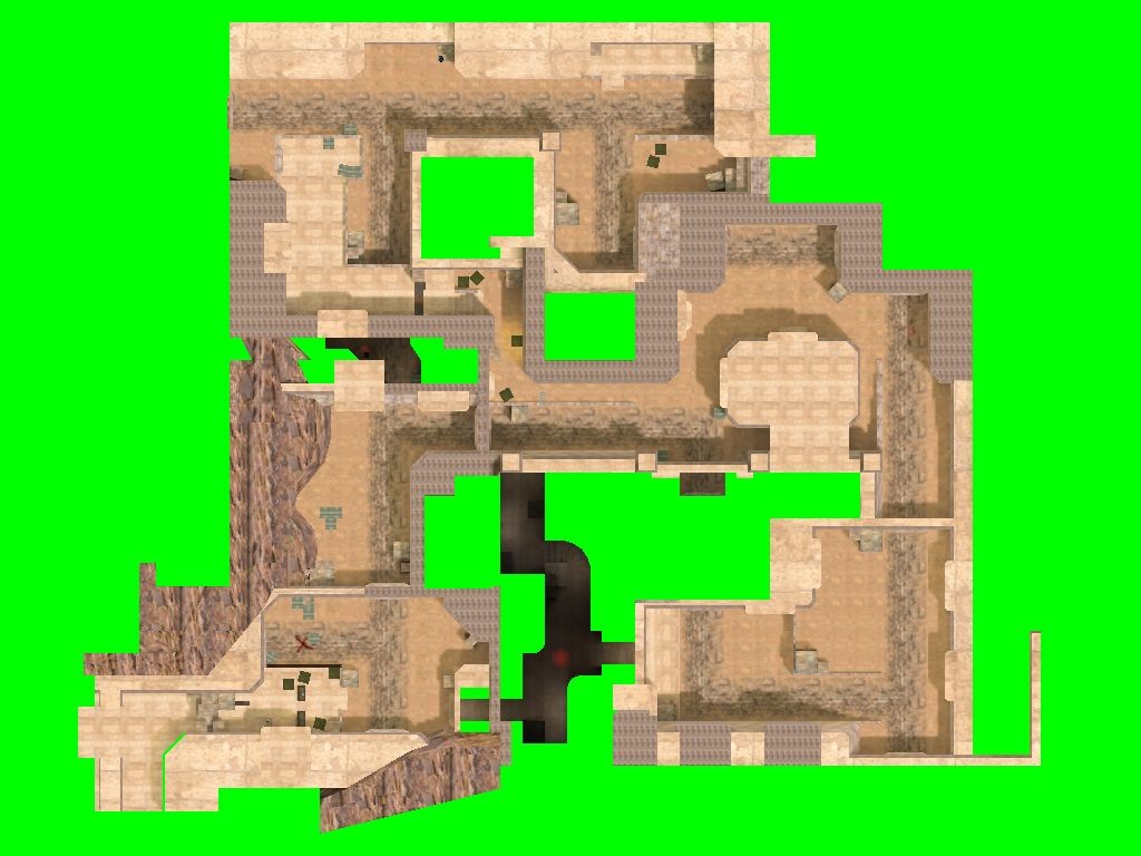 Download zm_dust2 - Screenshot