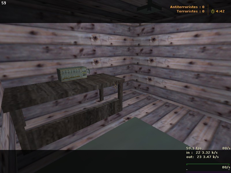 Download zm_snowbase_beta *update* - Screenshot