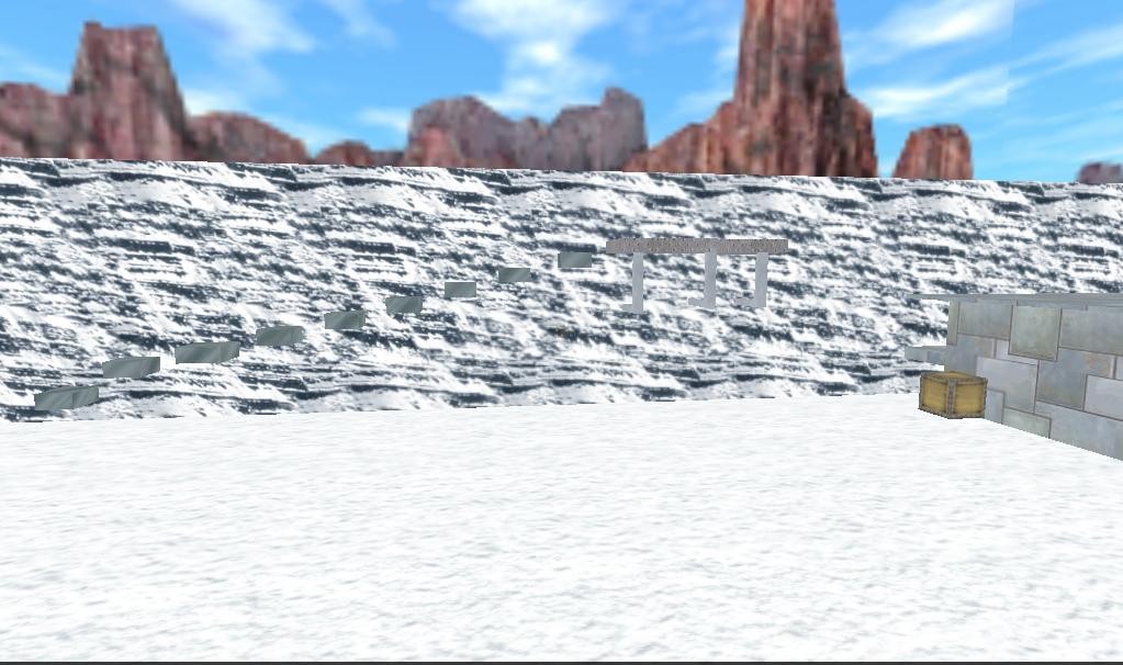 zm_snowlight_v1 — screenshot 1