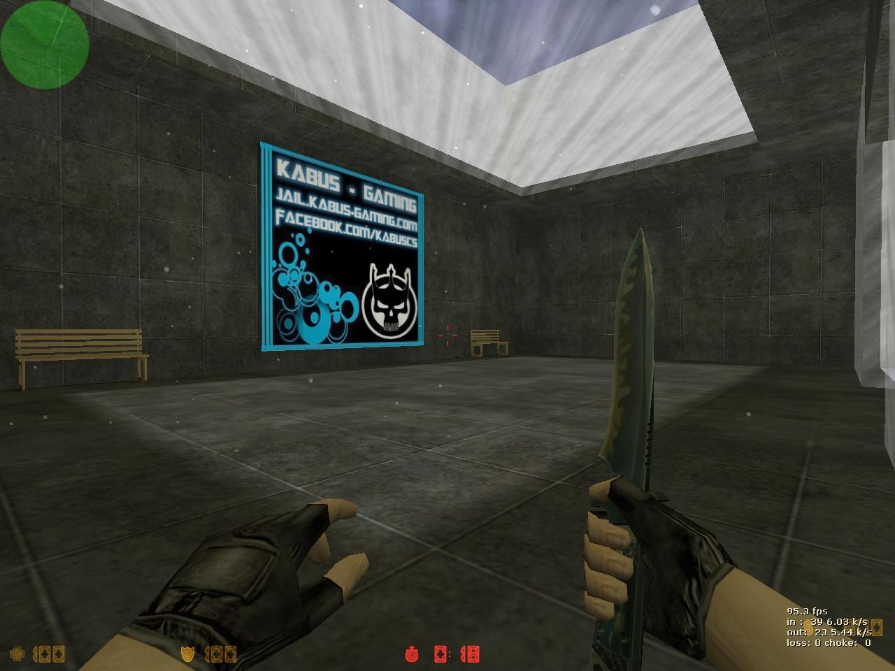 jail_ghost_v1 — screenshot 7
