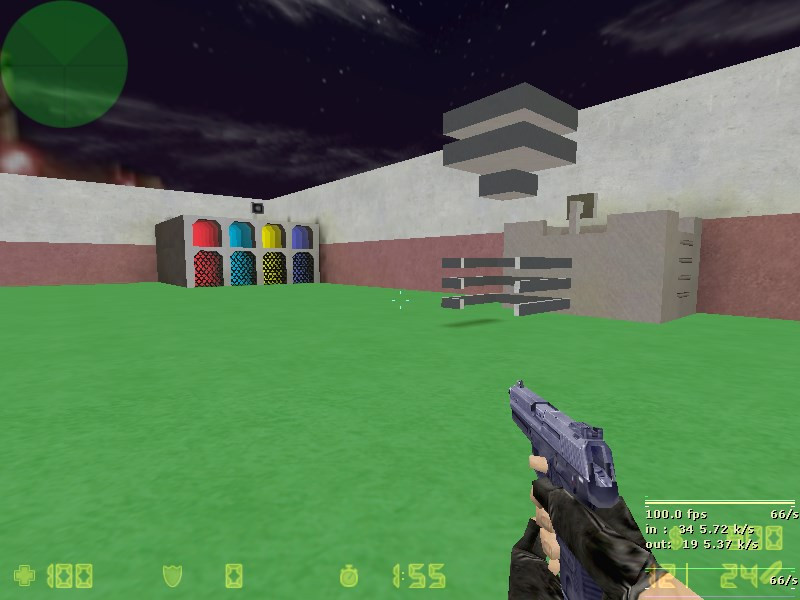 Download jail_istiklal - Screenshot