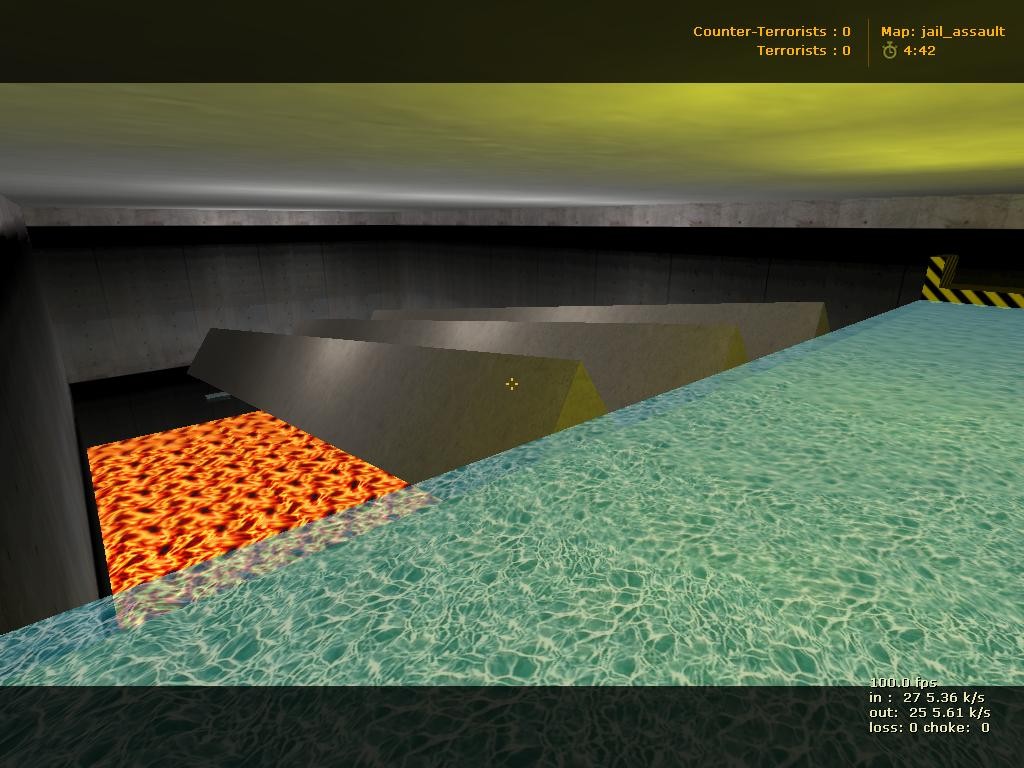 jail_assault — screenshot 5