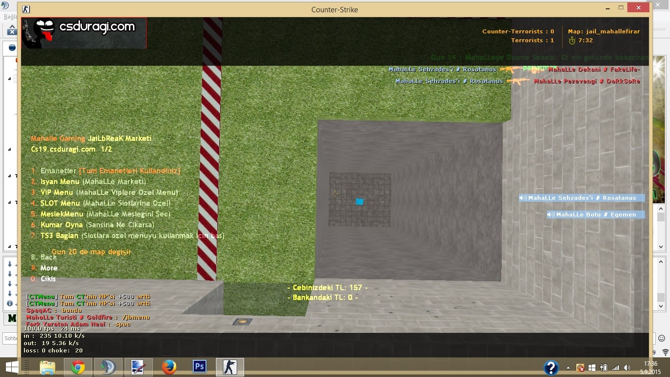 Download jail_mahallefirar - Screenshot