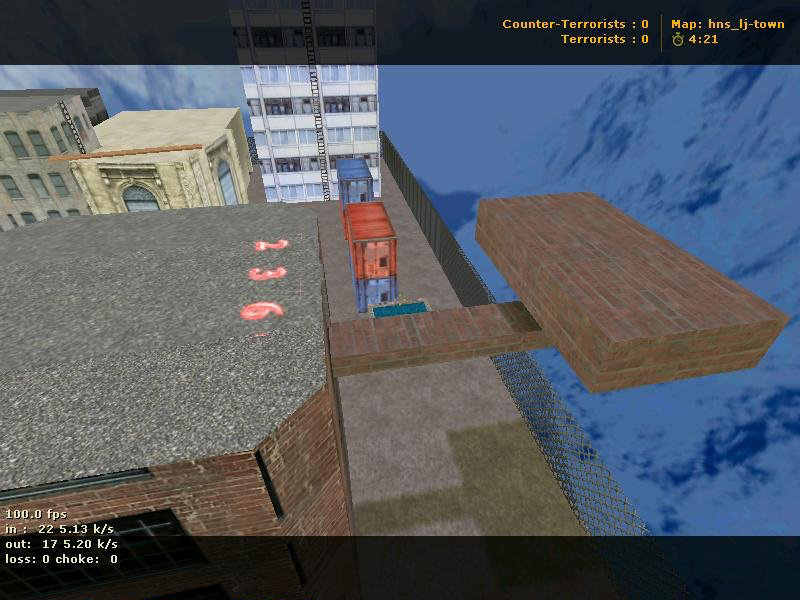 hns_lj-town — screenshot 4