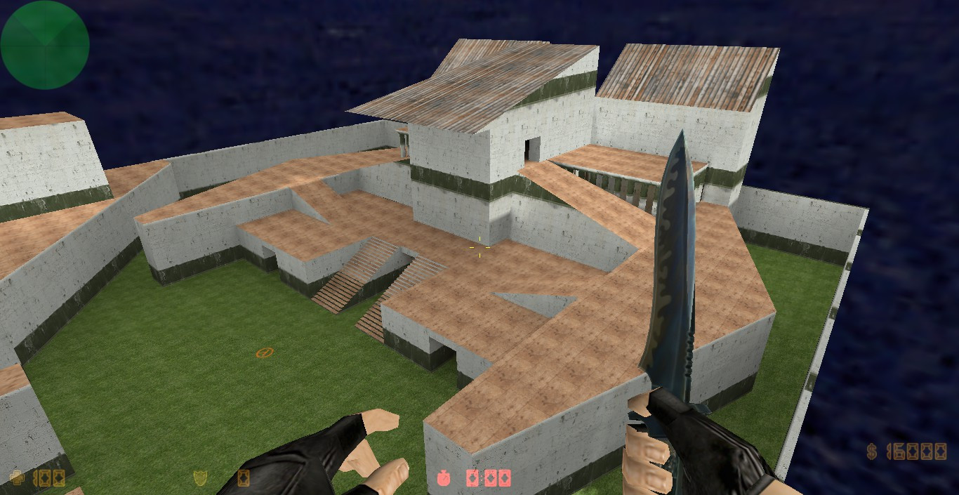 Download zm_sanctioned - Screenshot