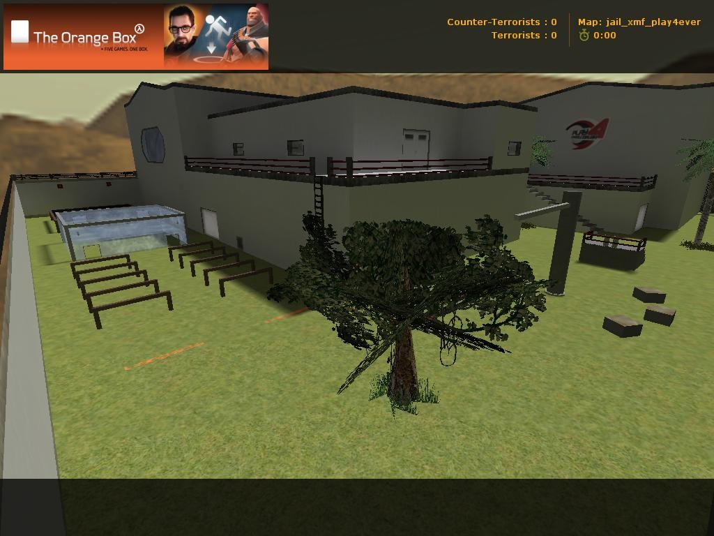 Download jail_xmf_play4ever - Screenshot
