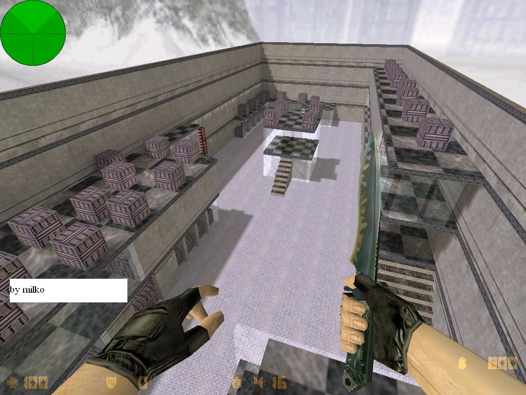 Download zm_red_zone1 - Screenshot