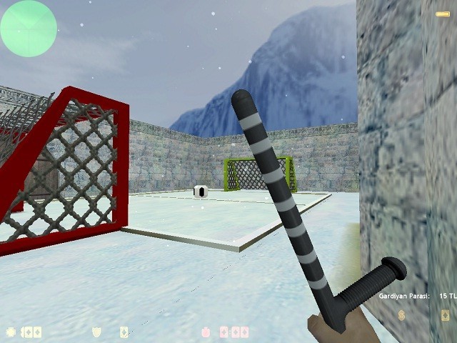 jail_snowdust — screenshot 4